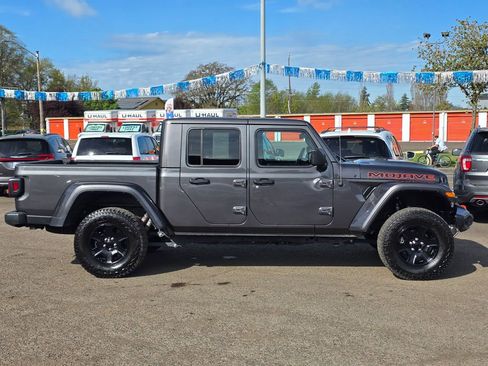 Used 2021 Jeep Gladiator Mojave image 31