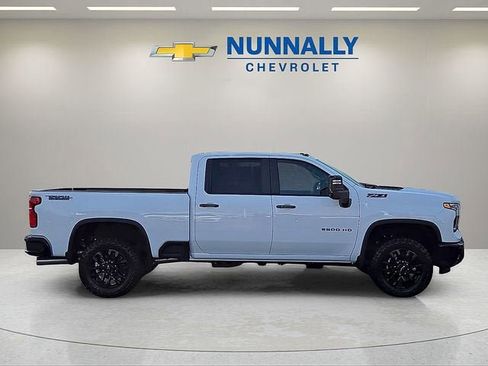 New 2026 Chevrolet Silverado 2500 LT w/ Trail Boss Package AWD/4WD image 6