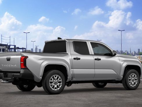 New 2026 Toyota Tacoma SR AWD/4WD image 11