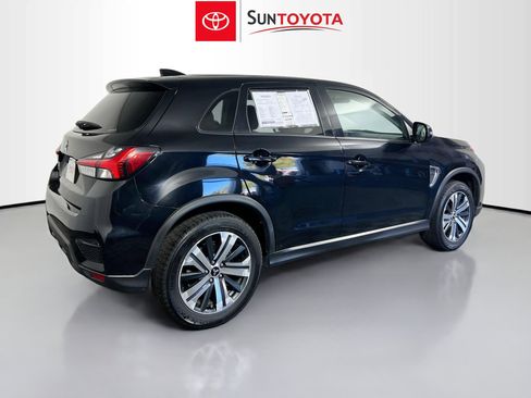 Used 2024 Mitsubishi Outlander Sport 2.0 ES image 4