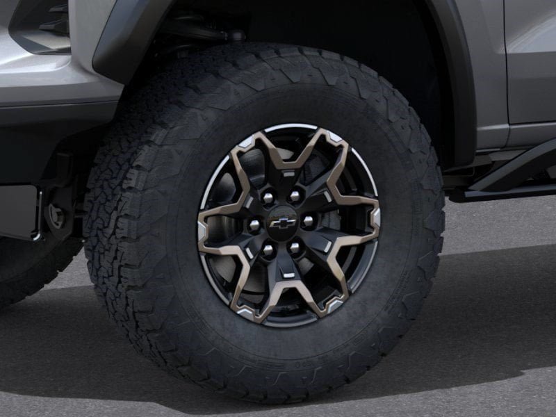 New 2026 Chevrolet Colorado ZR2 w/ Technology Package AWD/4WD image 9