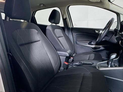 Used 2022 Ford EcoSport SE w/ SE Convenience Package image 29