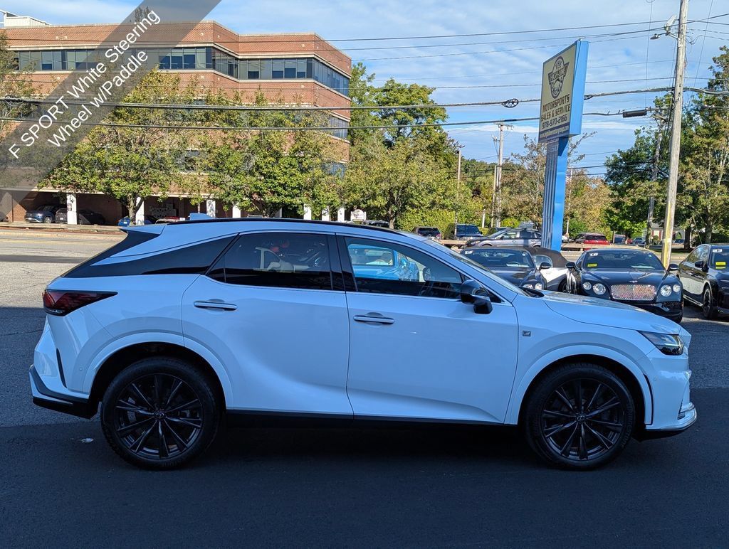 Used 2023 Lexus RX 350 F Sport w/ Cold Area Package AWD/4WD image 7