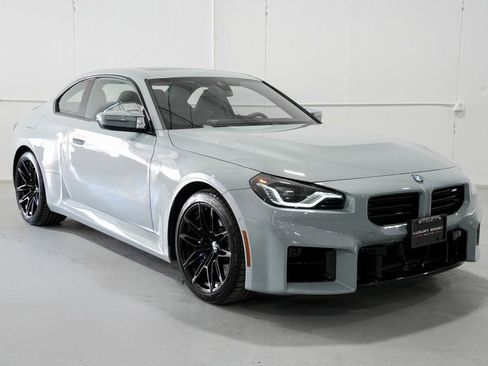 Used 2024 BMW M2 w/ Lighting Package image 8