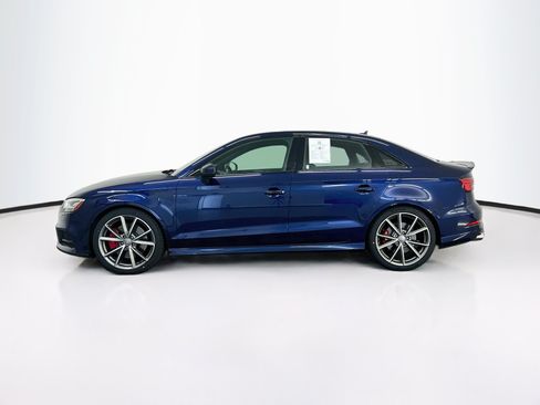 Used 2018 Audi S3 Premium Plus AWD/4WD image 4