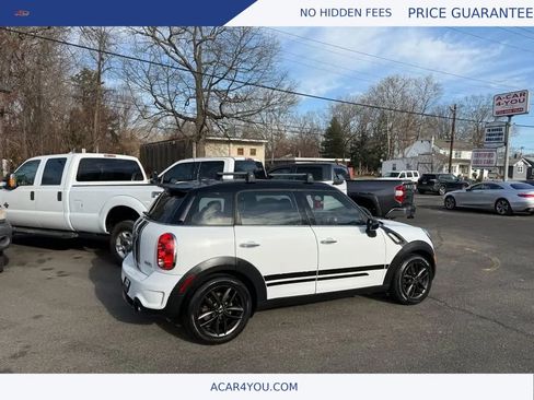 Used 2011 MINI Cooper Countryman S FWD image 6