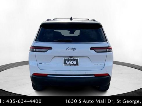 Used 2023 Jeep Grand Cherokee L Limited image 4