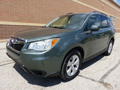 Used 2014 Subaru Forester 2.5i Limited