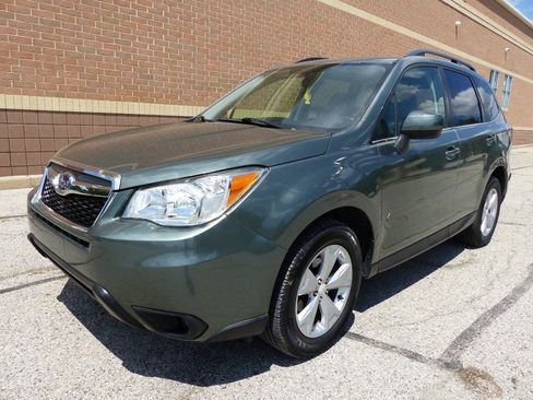 Used 2014 Subaru Forester 2.5i Limited AWD/4WD image 1
