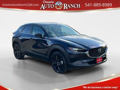 Used 2024 MAZDA CX-30 AWD 2.5 S w/ Select Sport Pkg