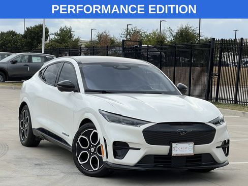 Used 2023 Ford Mustang Mach-E GT w/ GT Performance Edition AWD/4WD image 2