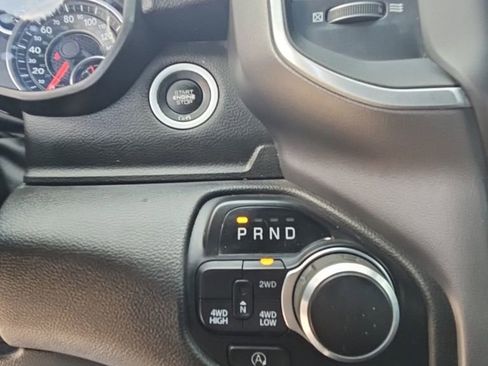 Used 2023 RAM 1500 Lone Star w/ Trailer Tow Group AWD/4WD image 16