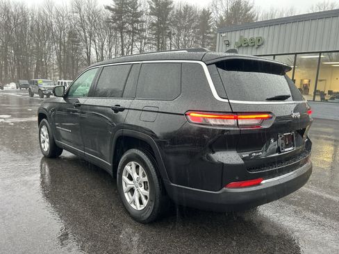 Used 2021 Jeep Grand Cherokee L Limited image 15