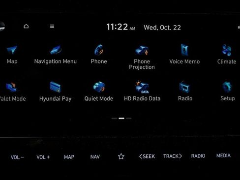 Used 2024 Hyundai Santa Cruz SEL w/ Activity Package image 28