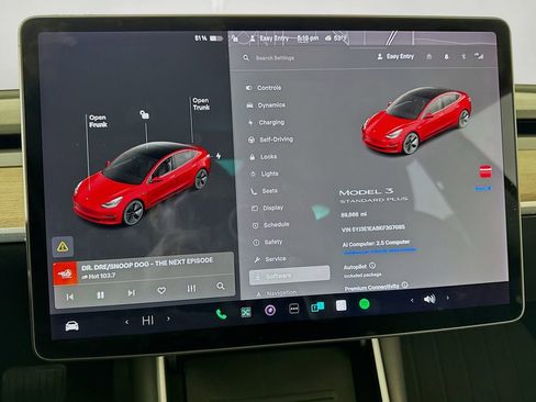 Used 2019 Tesla Model 3 Standard Range RWD image 43