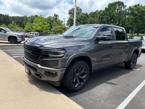 Used 2023 RAM 1500 Limited AWD/4WD image 6