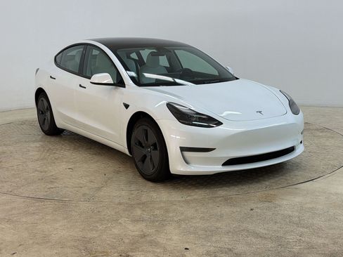 Used 2023 Tesla Model 3 Long Range AWD/4WD image 7