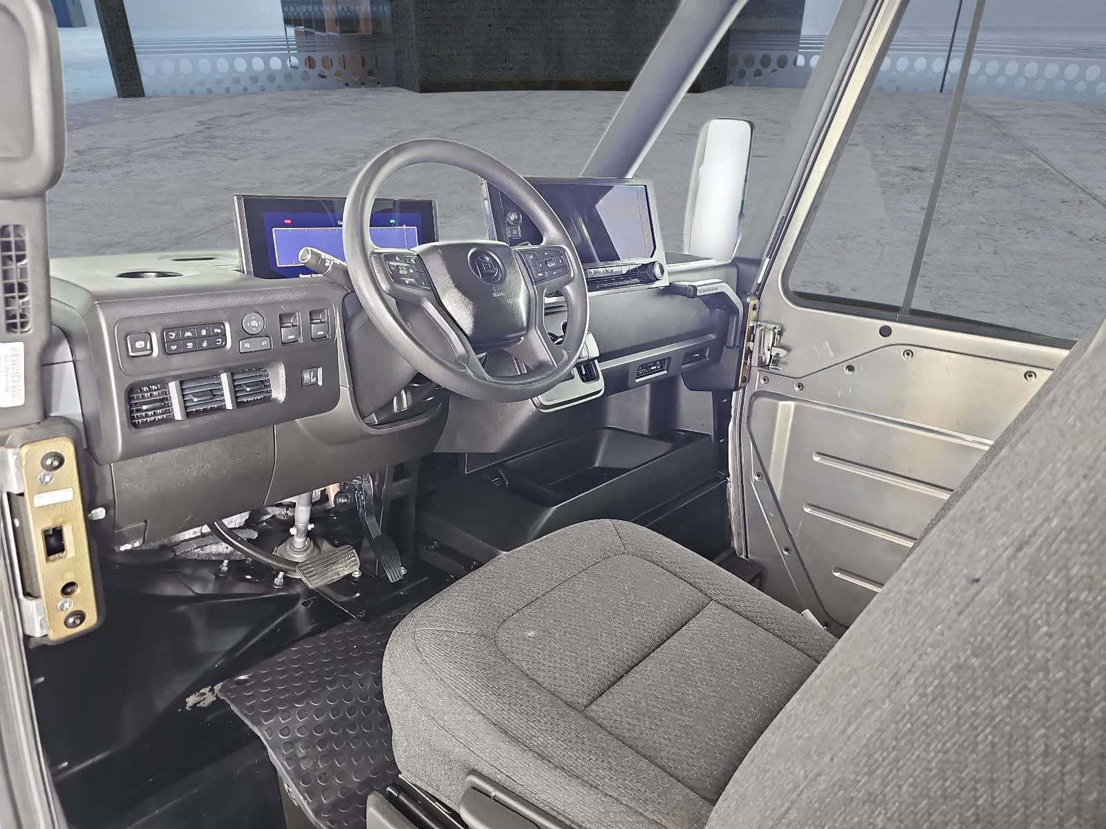 Used 2023 Chevrolet Brightdrop 600 w/ Active Safety Package 2 AWD/4WD image 12