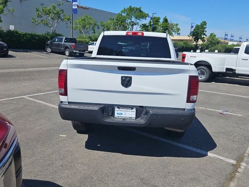 Used 2024 RAM 1500 Classic Warlock image 7