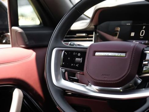 New 2026 Land Rover Range Rover SE AWD/4WD image 19