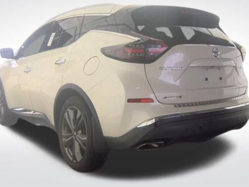 Used 2020 Nissan Murano Platinum FWD image 5