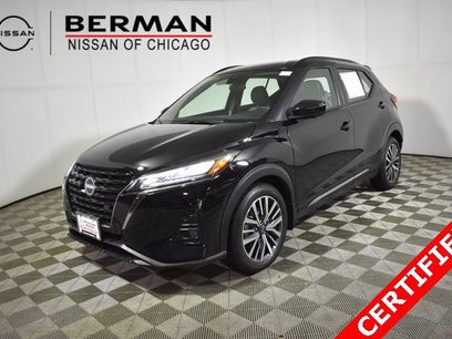 Certified 2024 Nissan Kicks SR w/ SR Premium Package