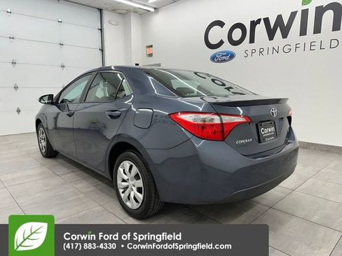 Used 2015 Toyota Corolla L image 3