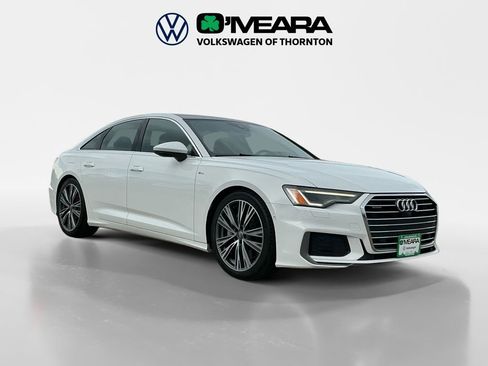 Used 2019 Audi A6 3.0T Premium Plus w/ Premium Plus Package image 7