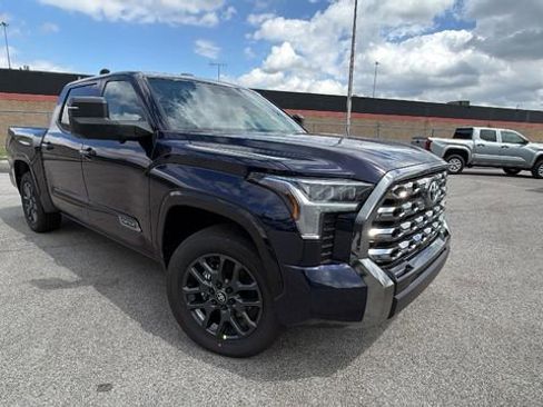 New 2026 Toyota Tundra Platinum AWD/4WD image 11