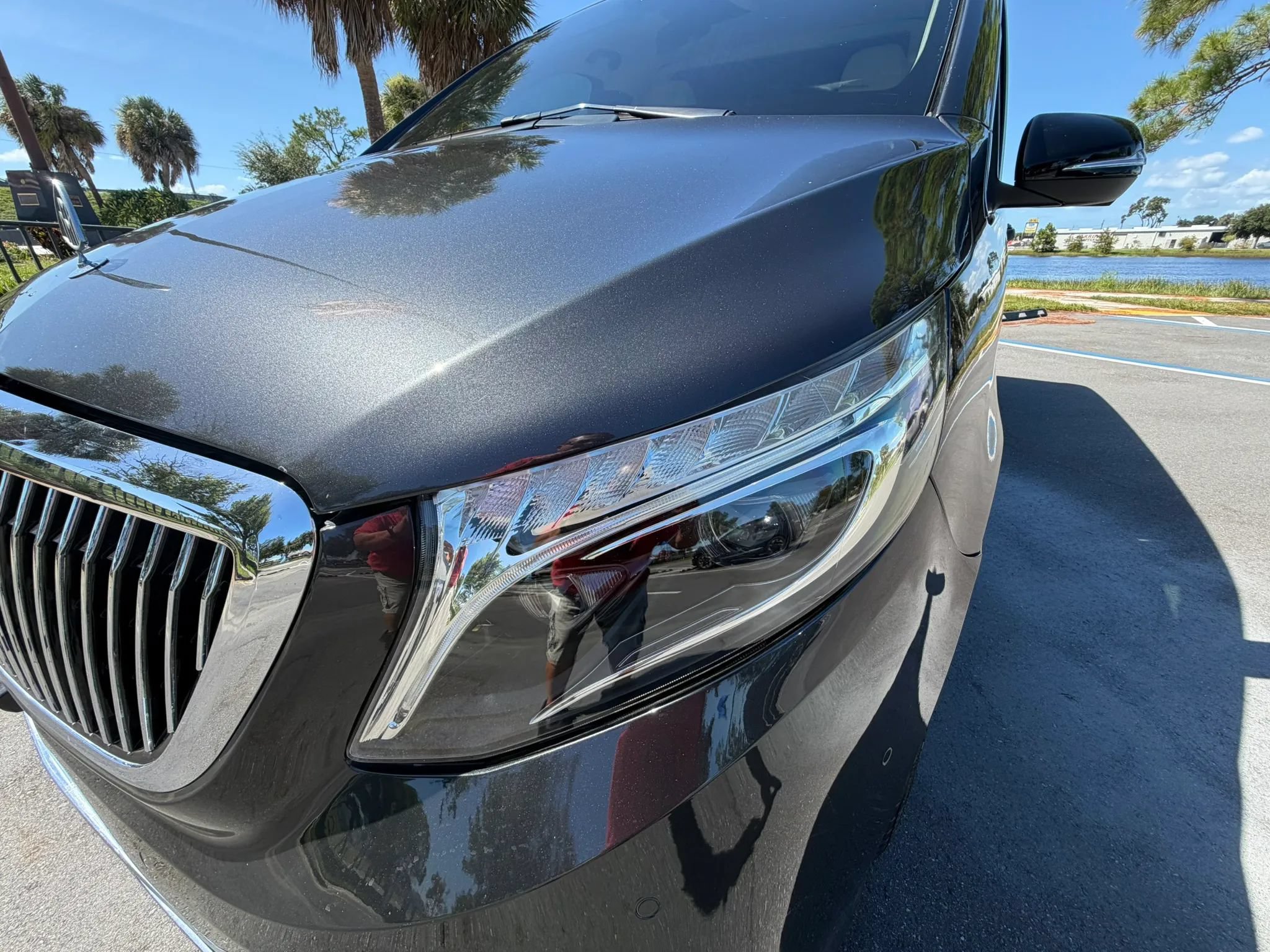 Used 2021 Mercedes-Benz Metris Passenger w/ Premium Safety Package image 7