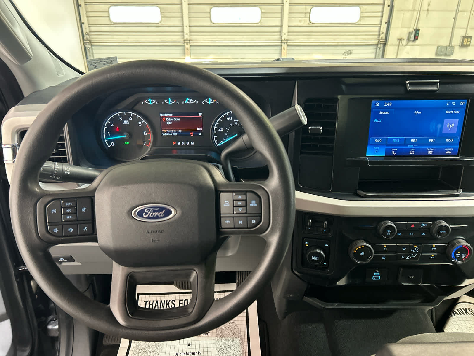 Used 2025 Ford F250 XLT AWD/4WD image 23