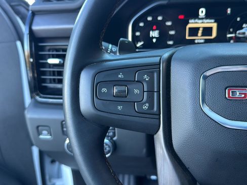Used 2024 GMC Sierra 1500 AT4 w/ Technology Package image 17