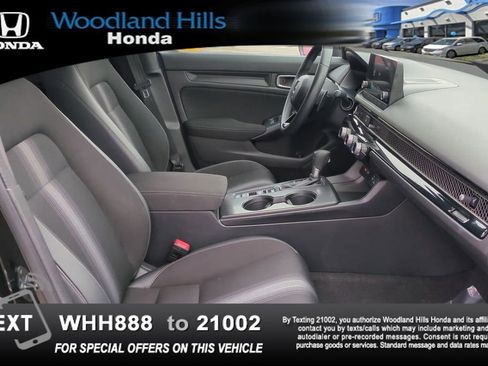 Used 2023 Honda Civic Sport image 23