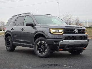 New 2026 Honda Passport TrailSport Elite video 2