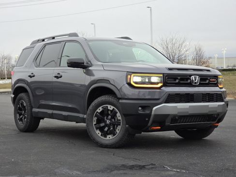 New 2026 Honda Passport TrailSport Elite image 2