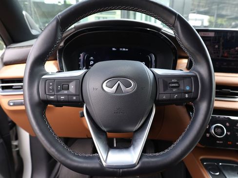 Used 2025 INFINITI QX60 Autograph w/ Cargo Package AWD/4WD image 40