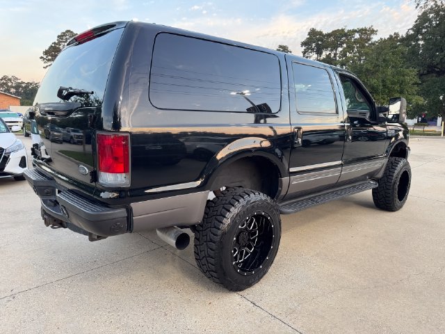 Used 2002 Ford Excursion XLT AWD/4WD image 6
