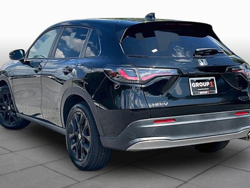 Used 2024 Honda HR-V Sport image 12
