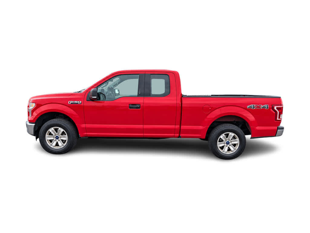 Used 2015 Ford F150 XLT w/ Equipment Group 301A Mid AWD/4WD image 3