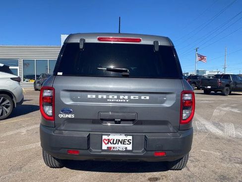 Certified 2024 Ford Bronco Sport Big Bend image 6