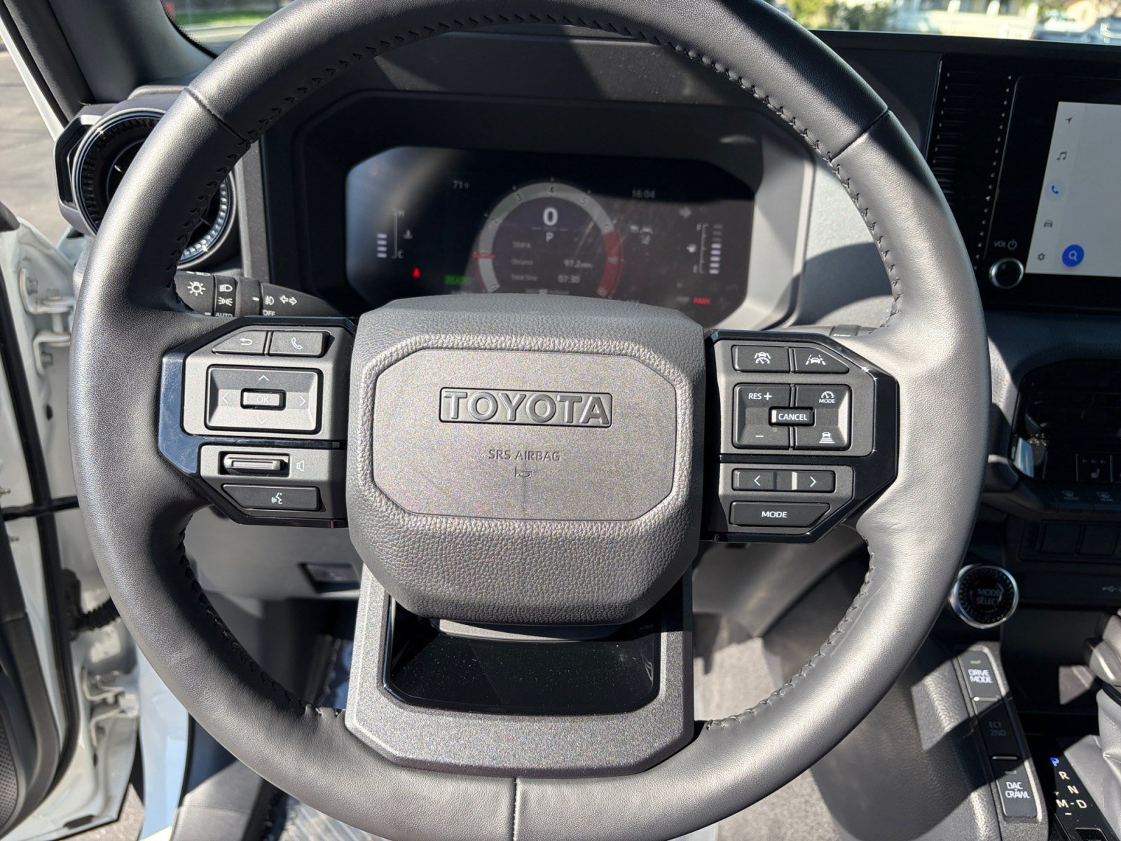 Used 2025 Toyota Land Cruiser 1958 AWD/4WD image 12
