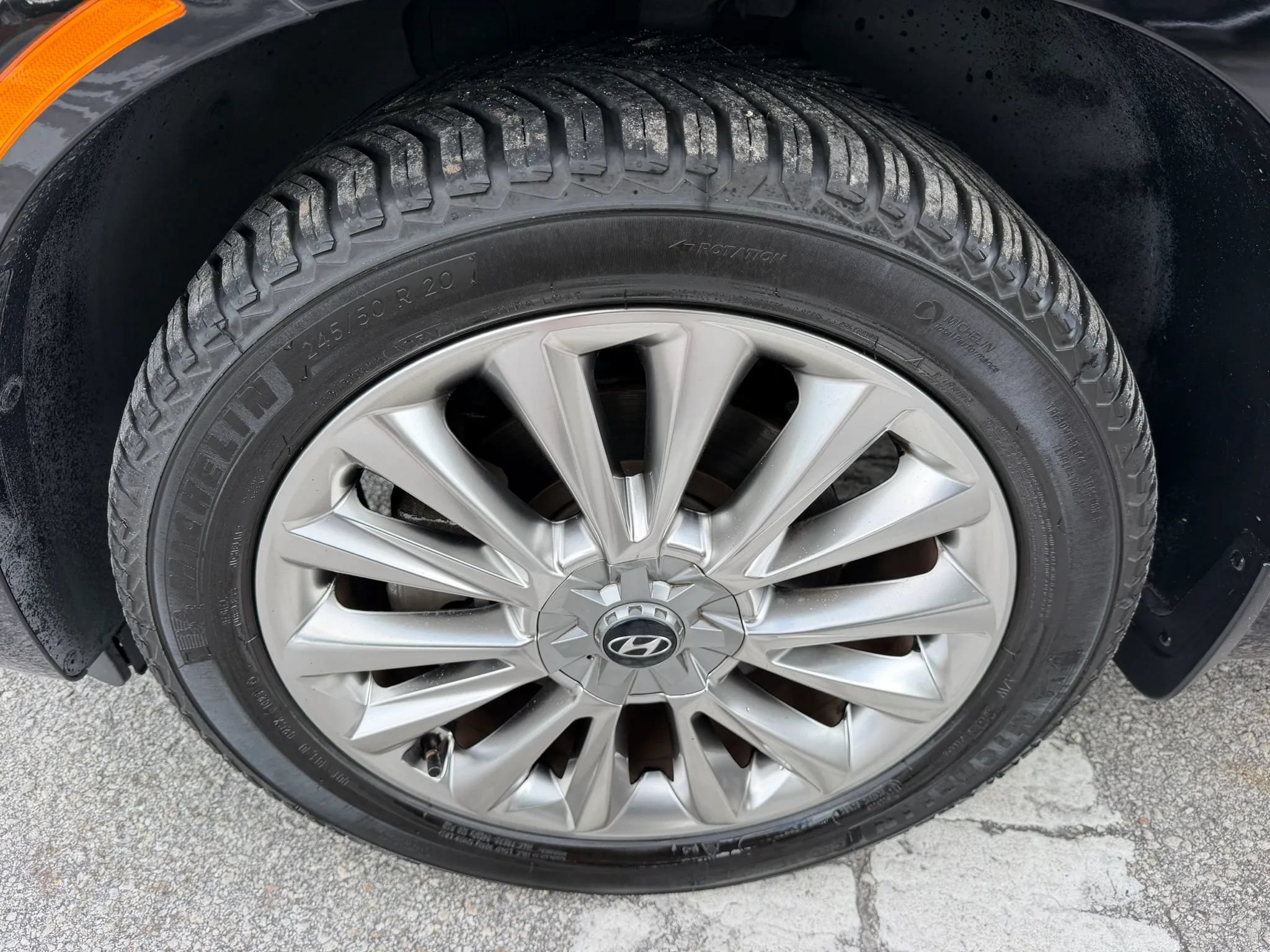 Used 2020 Hyundai Palisade Limited FWD image 7