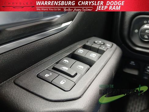 New 2026 RAM 1500 Big Horn image 25