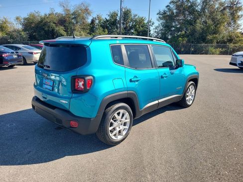 Used 2021 Jeep Renegade Latitude image 11