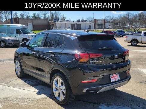 Used 2024 Buick Encore GX Preferred w/ Comfort Package image 3