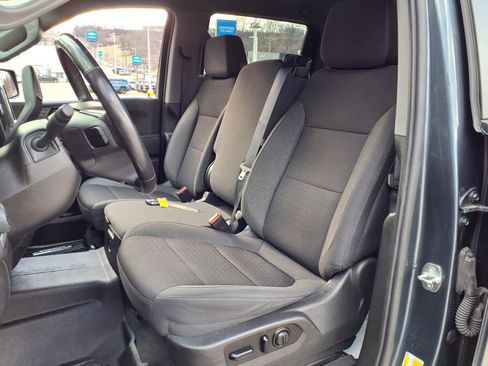 Certified 2021 Chevrolet Silverado 1500 RST image 9