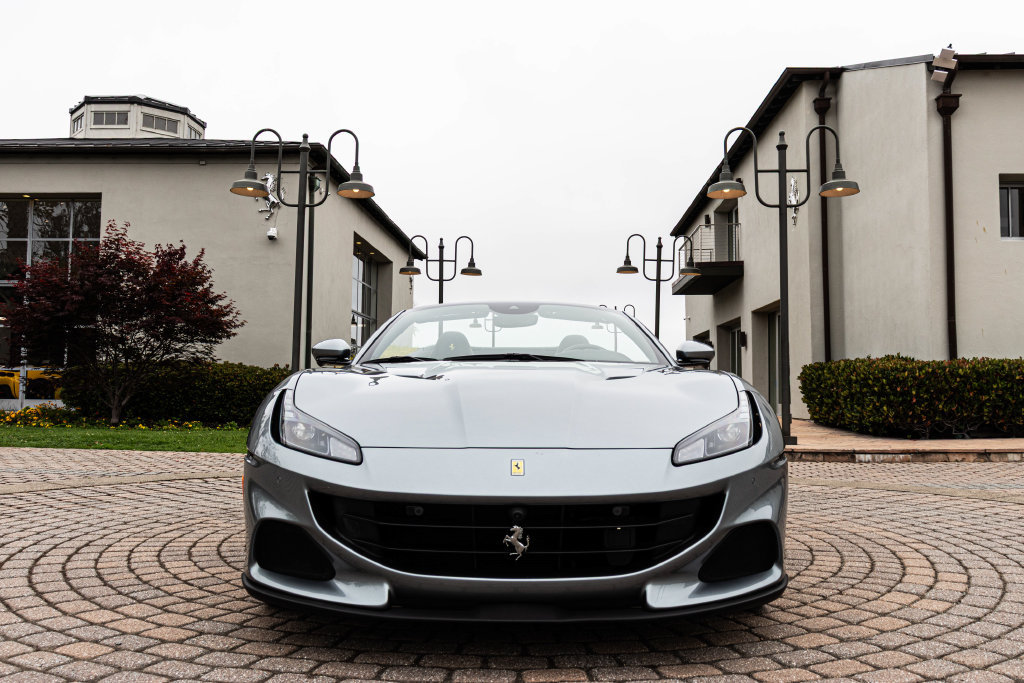 Certified 2022 Ferrari Portofino M RWD image 11
