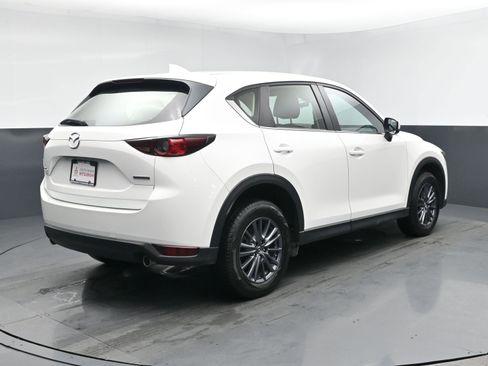 Used 2020 MAZDA CX-5 Sport AWD/4WD image 19