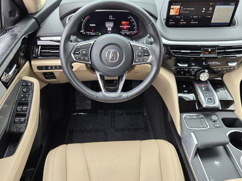 Used 2023 Acura MDX w/ Technology Package FWD image 13