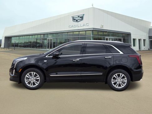 New 2026 Cadillac XT5 Luxury w/ LPO, Floor Liner Package FWD image 3